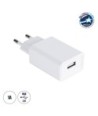 GloboStar® 79708 Φορτιστής Πρίζας Charger 1x Type-A USB Port DC 5V 1A Max 5W